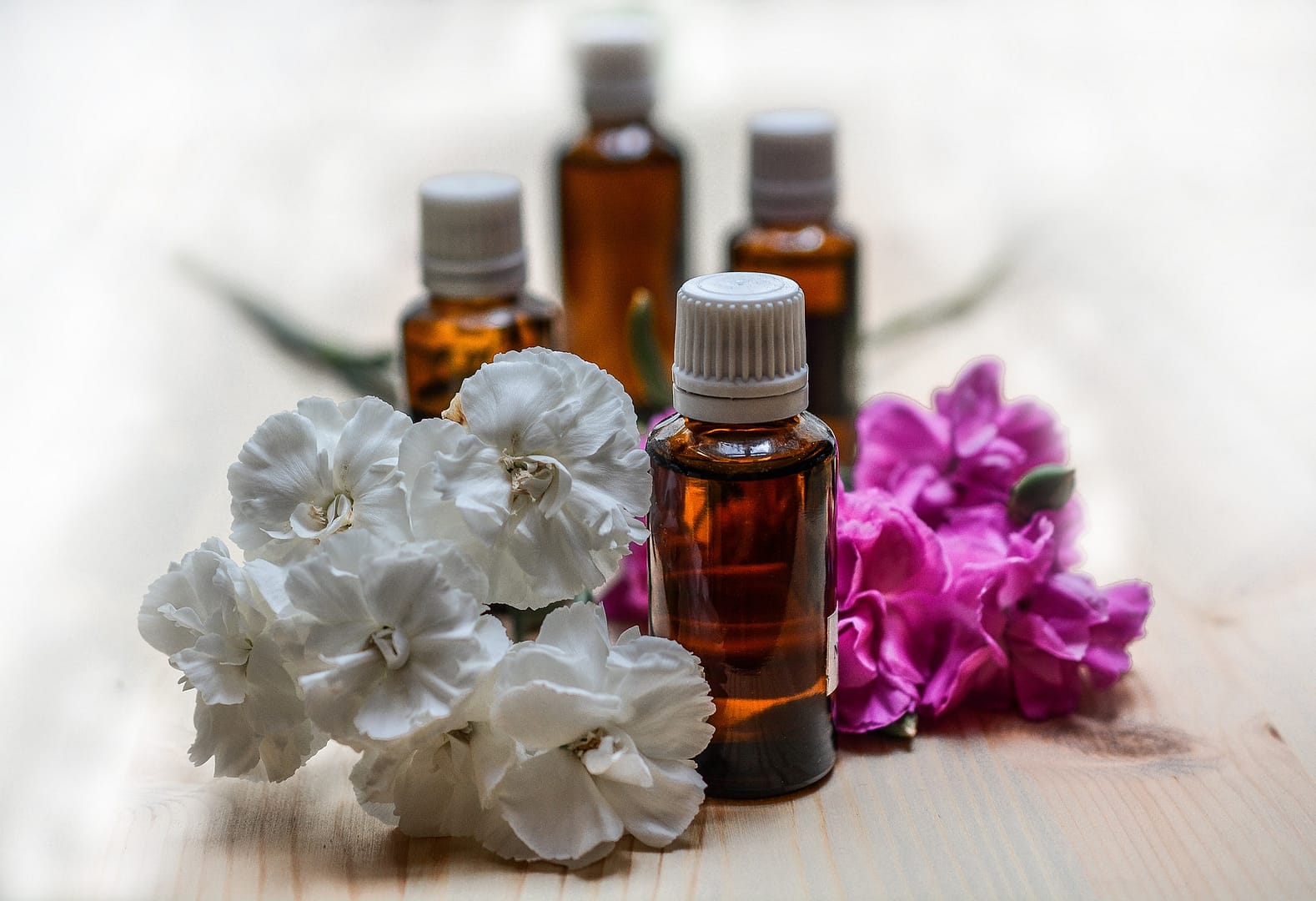 Facts About Healthy Essential Oils