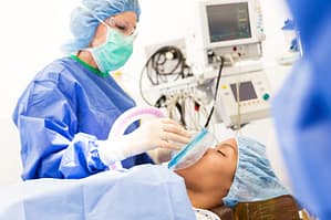 anesthesia
