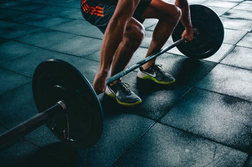 Healthy Diet and Routine Activities for Powerlifting