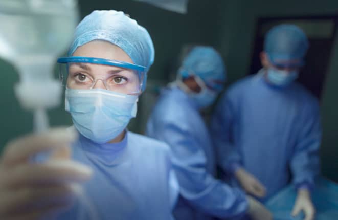 How Health Simulation Helps Understand Spinal Anesthesia