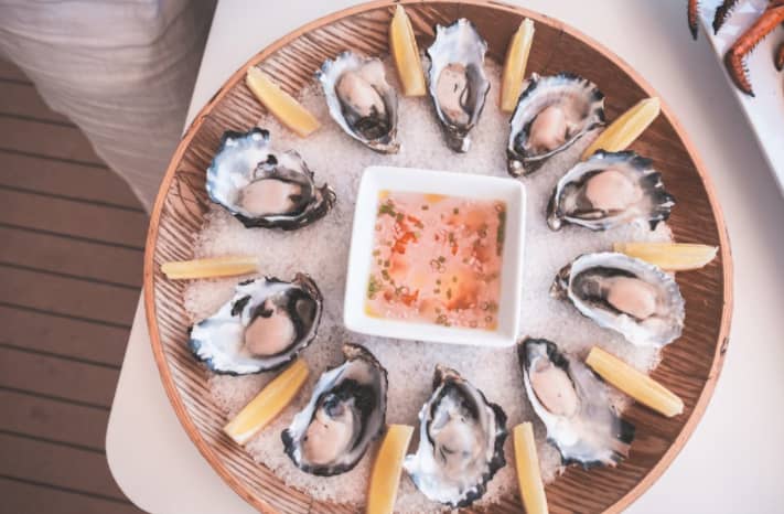 Oysters
