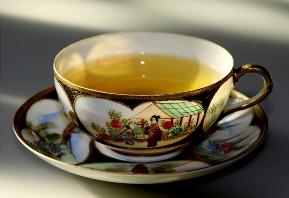 green tea
